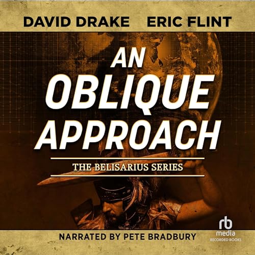 David Drake – An Oblique Approach Audiobook