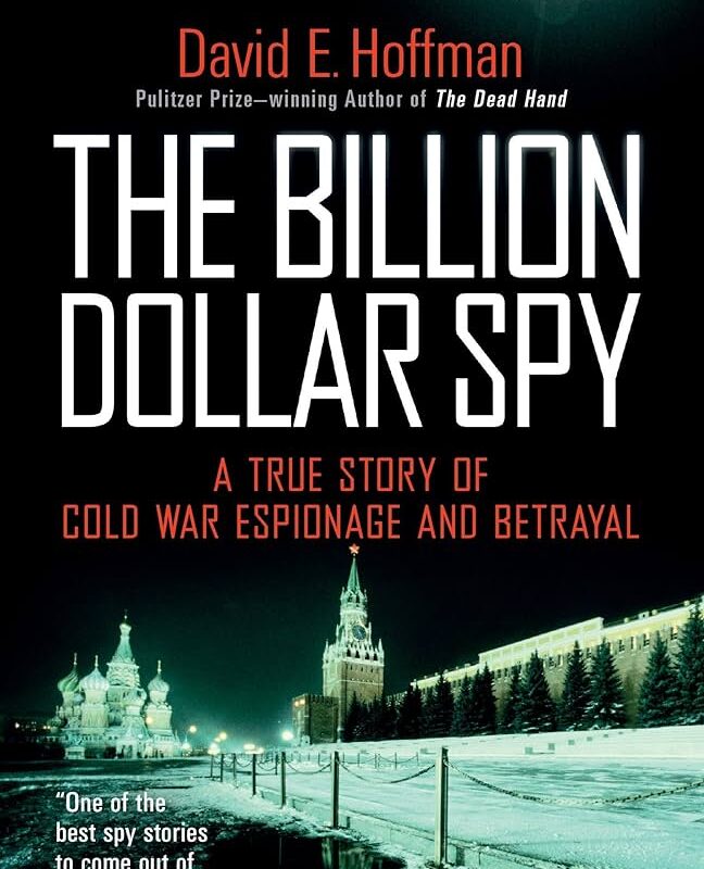 David E. Hoffman - The Billion Dollar Spy Audiobook