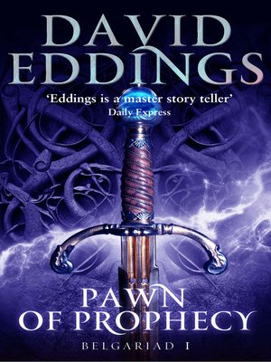 David Eddings – Pawn of Prophecy (Belgariad) Audiobook