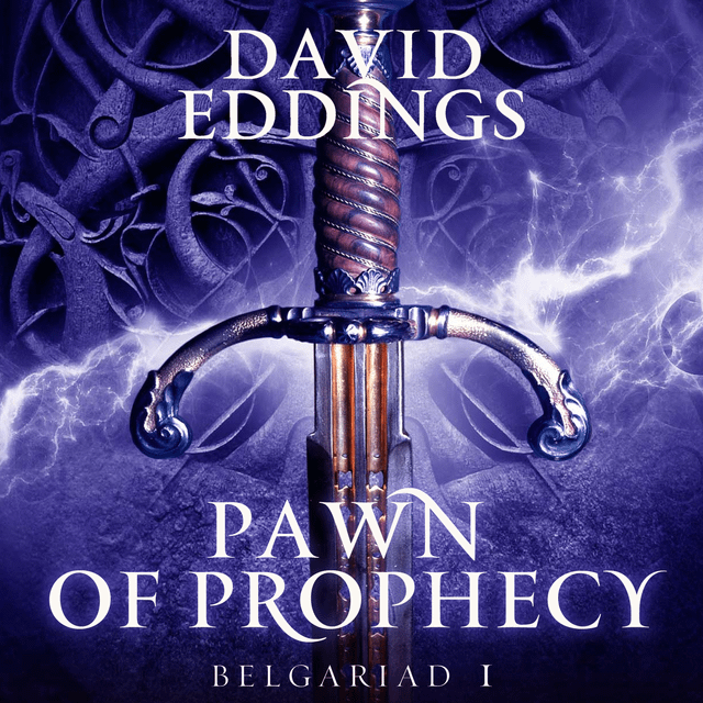 David Eddings - Pawn of Prophecy (Belgariad) Audiobook  