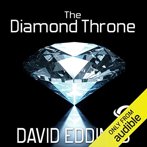 David Eddings – The Diamond Throne Audiobook