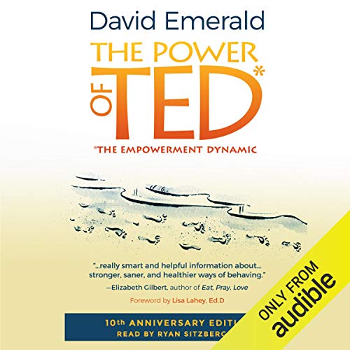 David Emerald – The Power of Ted Audiobook