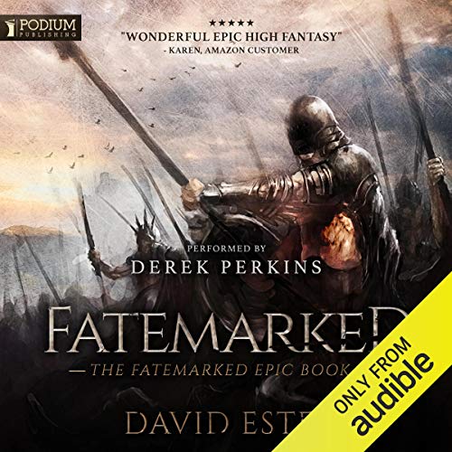 David Estes – Fatemarked Audiobook