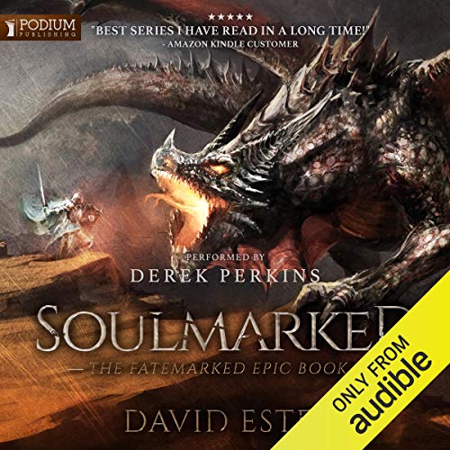 David Estes - Soulmarked Audiobook