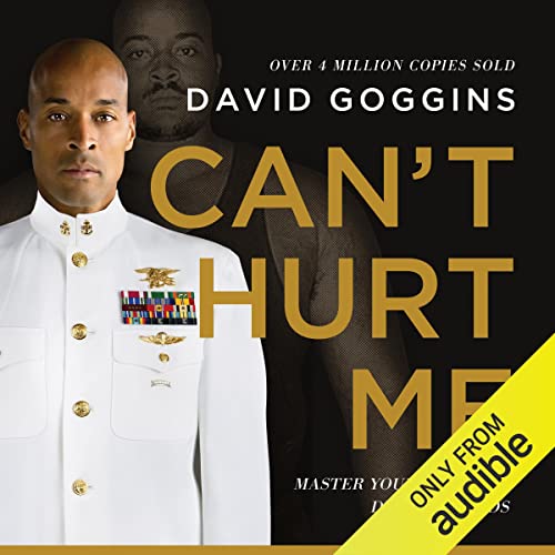 David Goggins – Can’T Hurt Me Audiobook