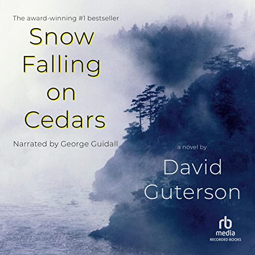 David Guterson – Snow Falling on Cedars Audiobook