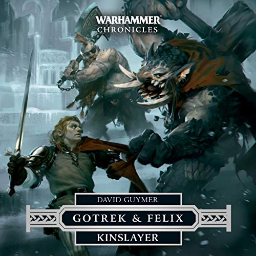 David Guymer – Kinslayer Audiobook