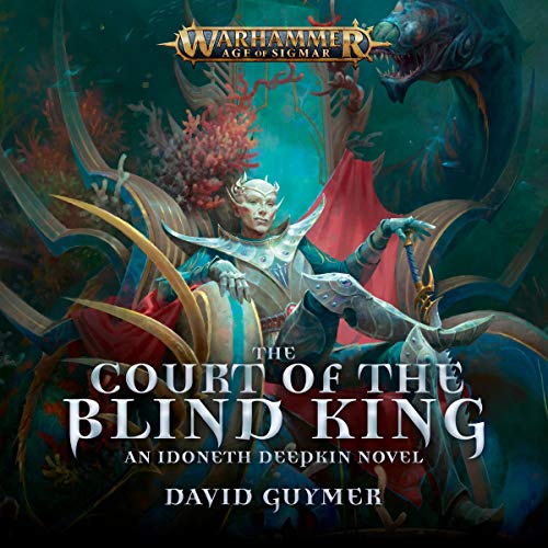 David Guymer – The Court of the Blind King Audiobook