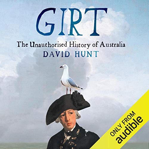 David Hunt – Girt Audiobook Free