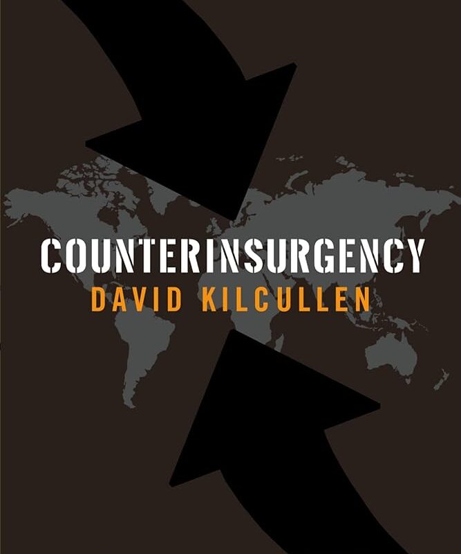 David Kilcullen - Counterinsurgency Audiobook