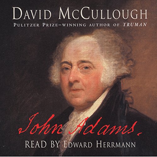 David Mccullough – John Adams Audiobook