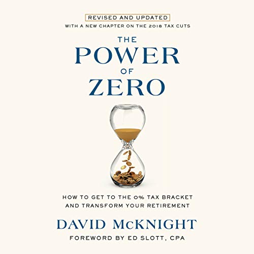 David Mcknight – The Power of Zero, Revised And Updated Audiobook