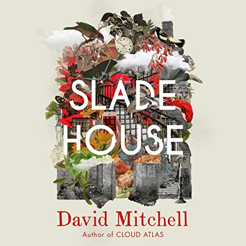 David Mitchell – Slade House Audiobook: Eerie Echoes Unleashed