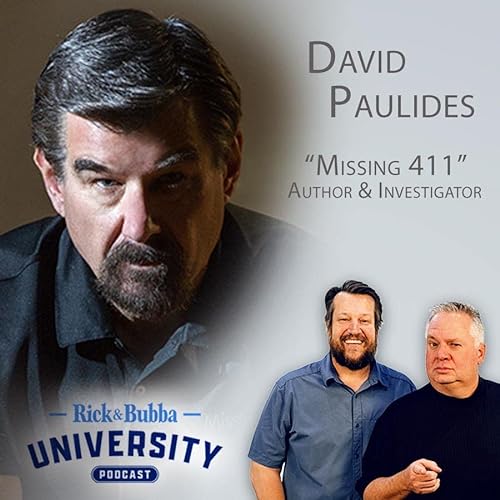 David Paulides – Missing 411 – The Higherside Chats Plus Audiobook