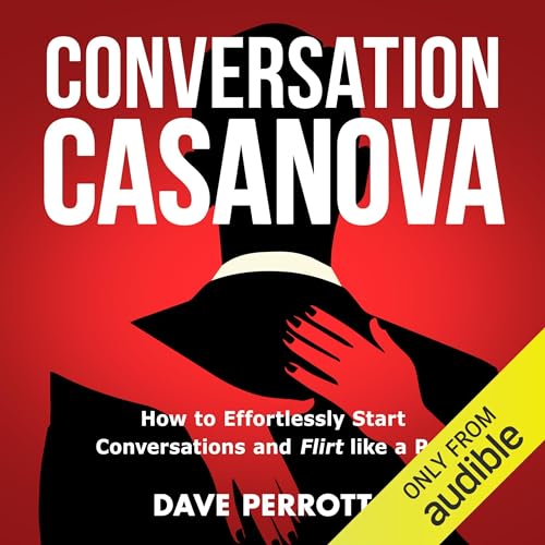 David Perrotta – Conversation Casanova Audiobook