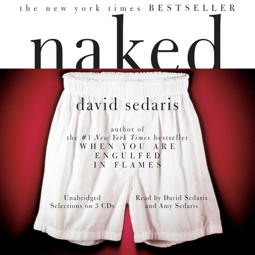 David Sedaris – Naked Audiobook