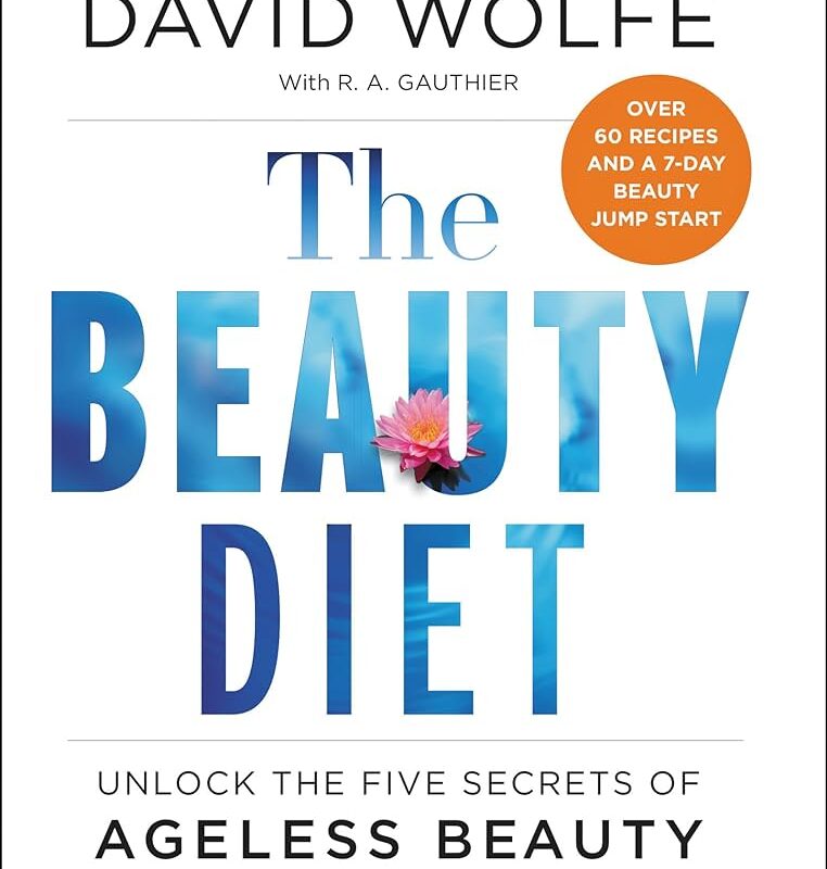 David Wolfe - The Beauty Diet Audiobook