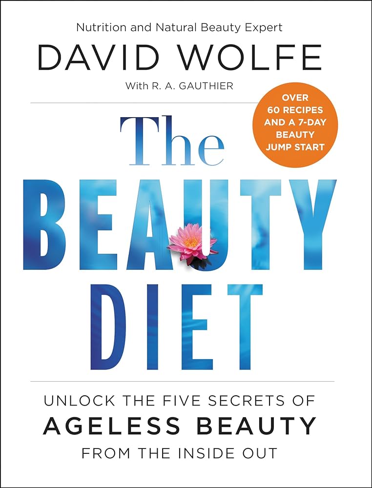 David Wolfe – The Beauty Diet Audiobook