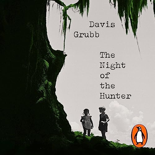 Davis Grubb - The Night of the Hunter Audiobook