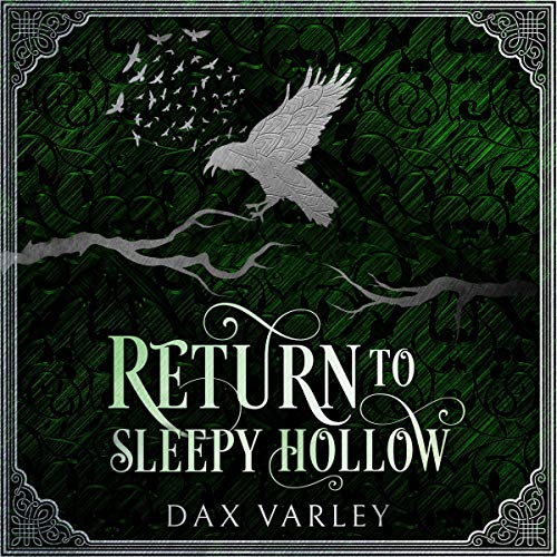 Dax Varley – Sleepy Hollow Audiobook