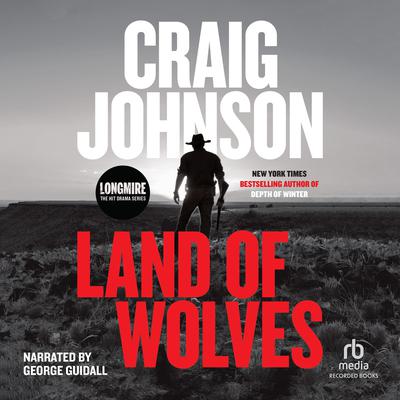 Craig Johnson - Land of Wolves Audiobook  