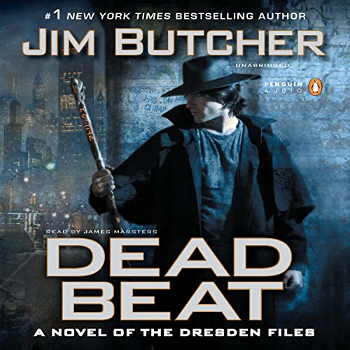 Dead Beat Audiobook – Jim Butcher