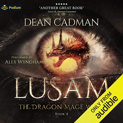 Dean Cadman – Lusam Audiobook