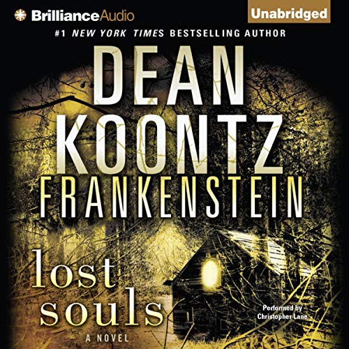 Dean Koontz – Frankenstein Audiobook: Chilling Saga Unleashed