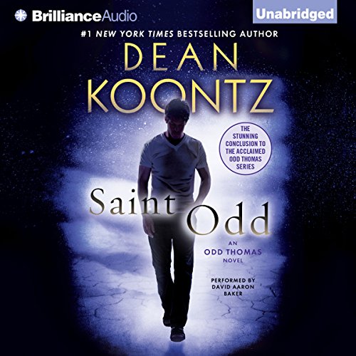 Dean Koontz – Saint Odd Audiobook