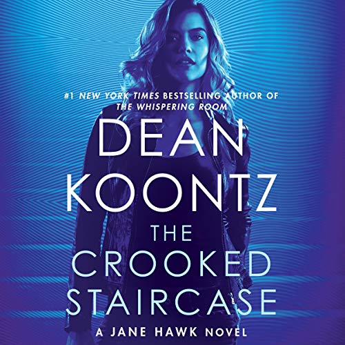 Dean Koontz – The Crooked Staircase Audiobook