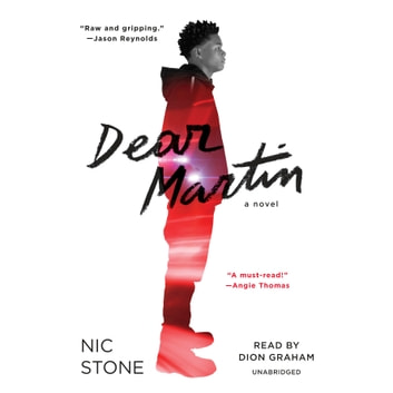 Nic Stone - Dear Martin Audiobook  