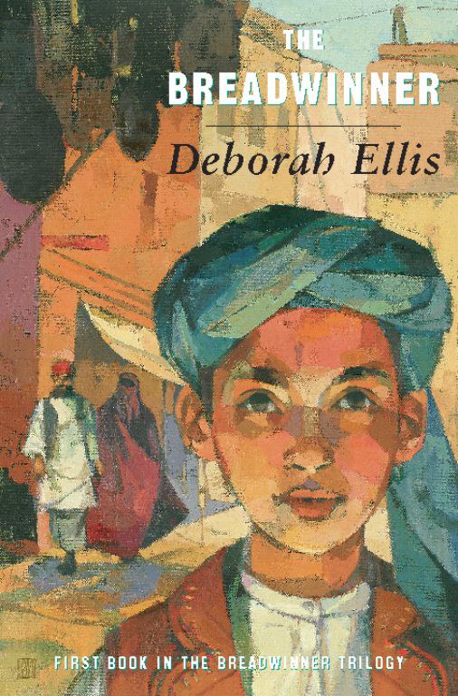 Deborah Ellis – The Breadwinner Audiobook