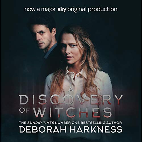 Deborah Harkness – A Discovery of Witches Audiobook