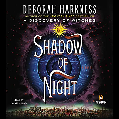 Deborah Harkness – Shadow of Night Audiobook