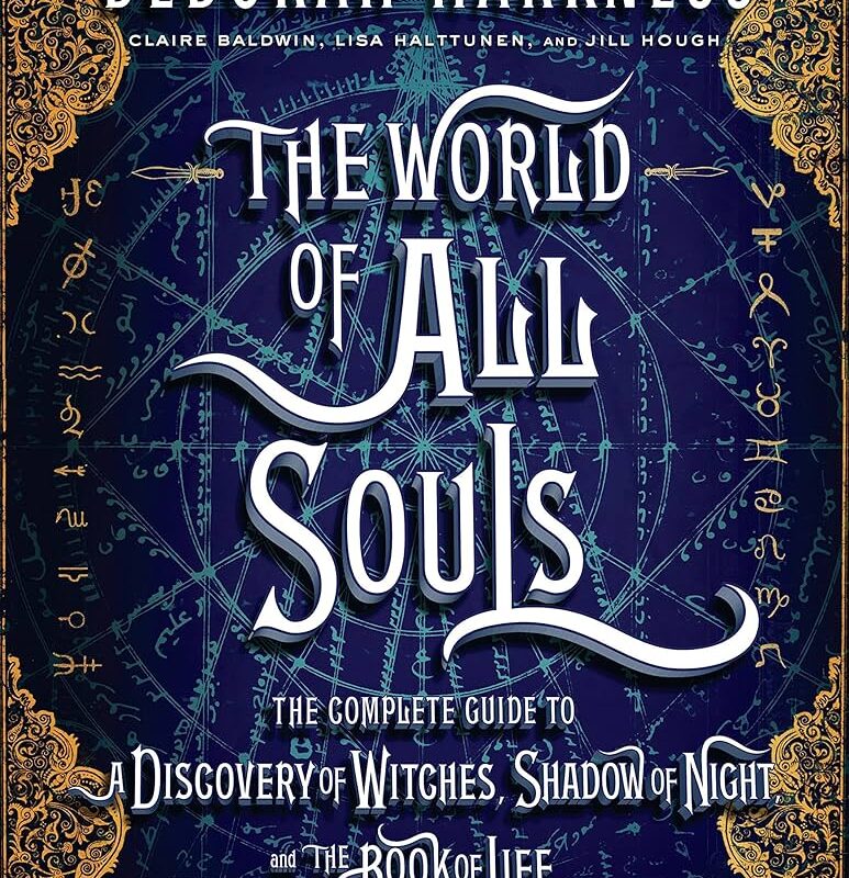 Deborah Harkness - The World of All Souls Audiobook