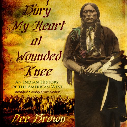 Dee Brown – Bury My Heart at Wounded Knee Audiobook