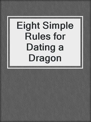 Kerrelyn Sparks - Eight Simple Rules for Dating a Dragon Audiobook  