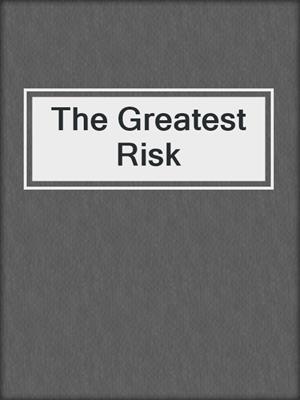 Kristen Ashley - The Greatest Risk Audiobook  