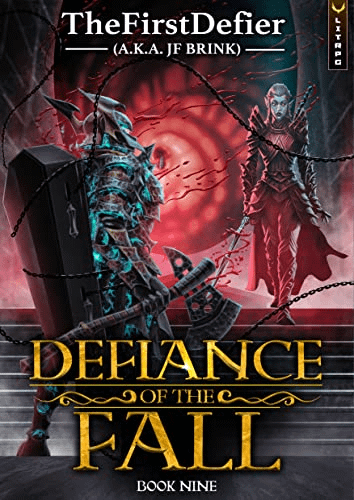 Thefirstdefier - Defiance of the Fall 5 Audiobook  