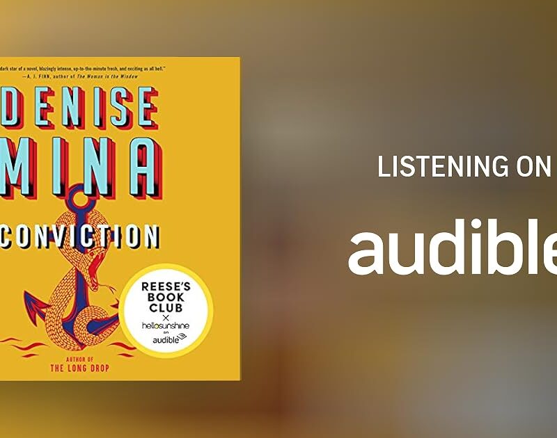 Denise Mina - Conviction Audiobook