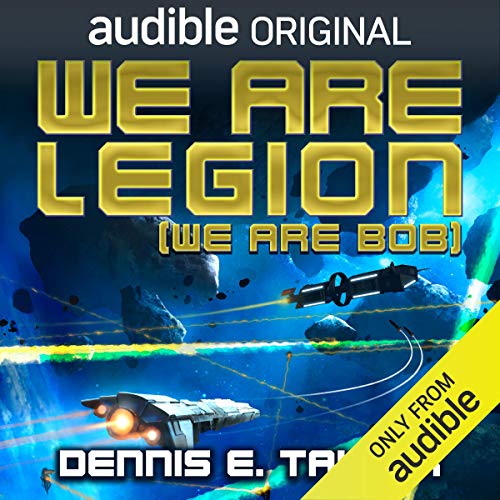 Dennis Taylor – We Are Legion Audiobook