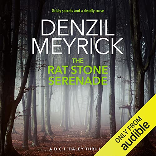 Denzil Meyrick – The Rat Stone Serenade Audiobook