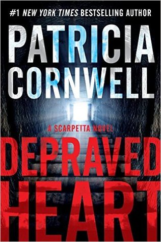 Patricia Cornwell - Depraved Heart Audiobook  