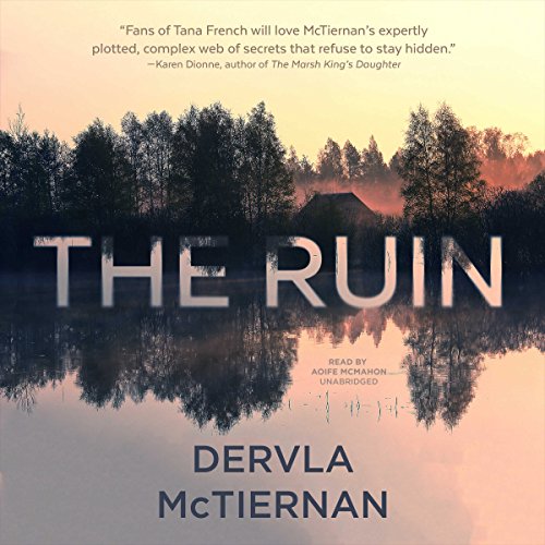 Dervla Mctiernan – The Ruin Audiobook