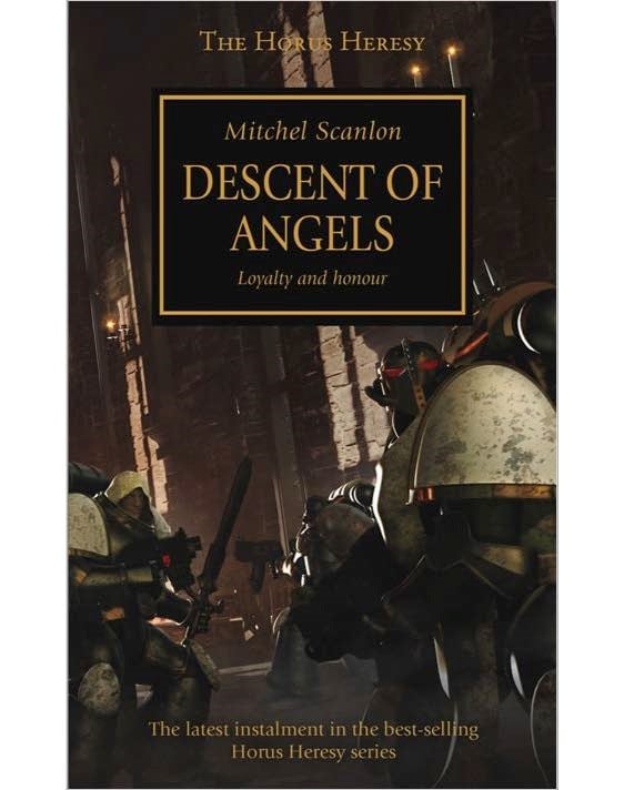 Warhammer 40K - Descent of Angels Audiobook: Epic Tales Unleashed