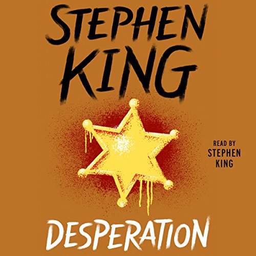 Desperation Audiobook – Stephen King