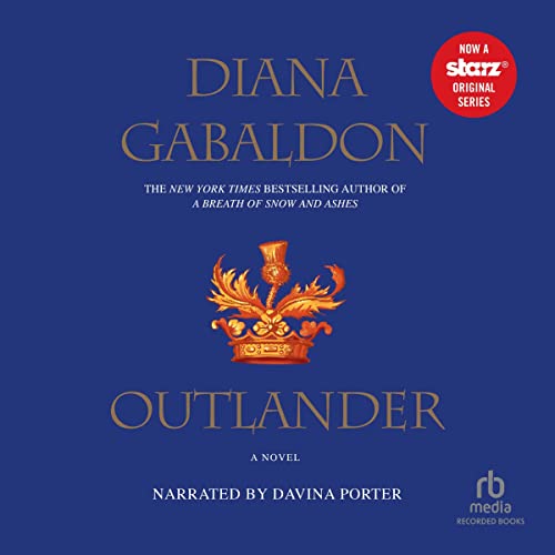 Diana Gabaldon – Outlander Audiobook