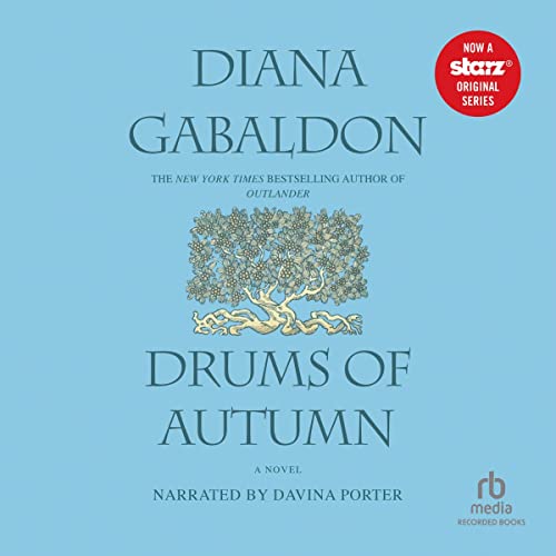 Diana Gabaldon – The Drums of Autumn Audiobook