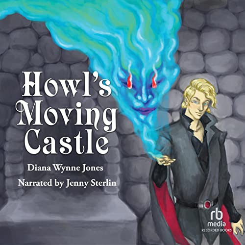 Diana Wynne Jones – Howl’S Moving Castle Audiobook