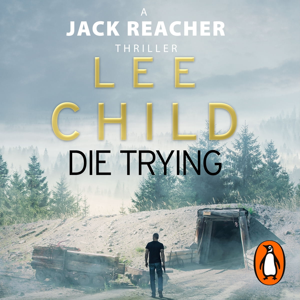 Lee Child - Die Trying Audiobook  